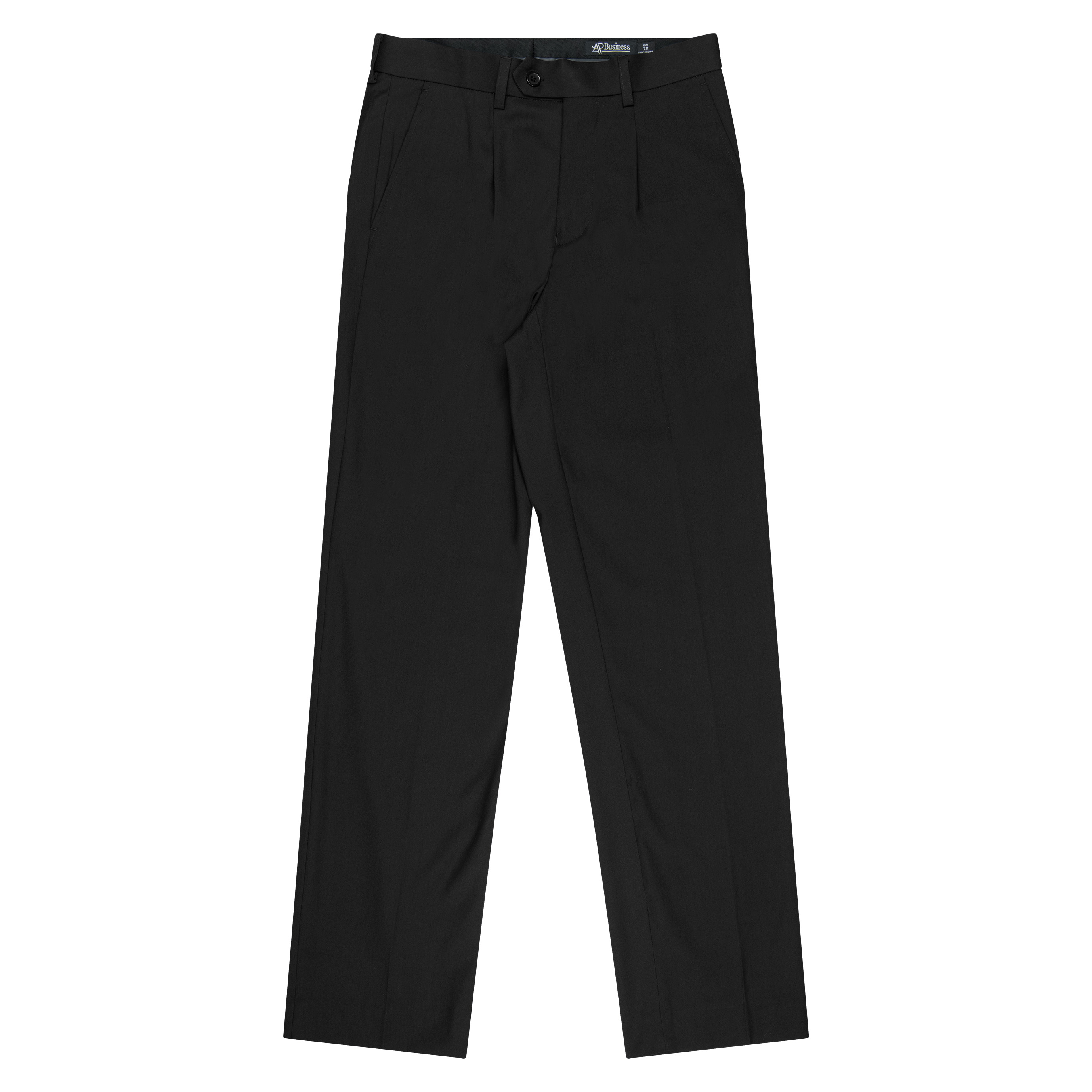 PLEATED PANT MENS PANTS RUNOUT - 1801