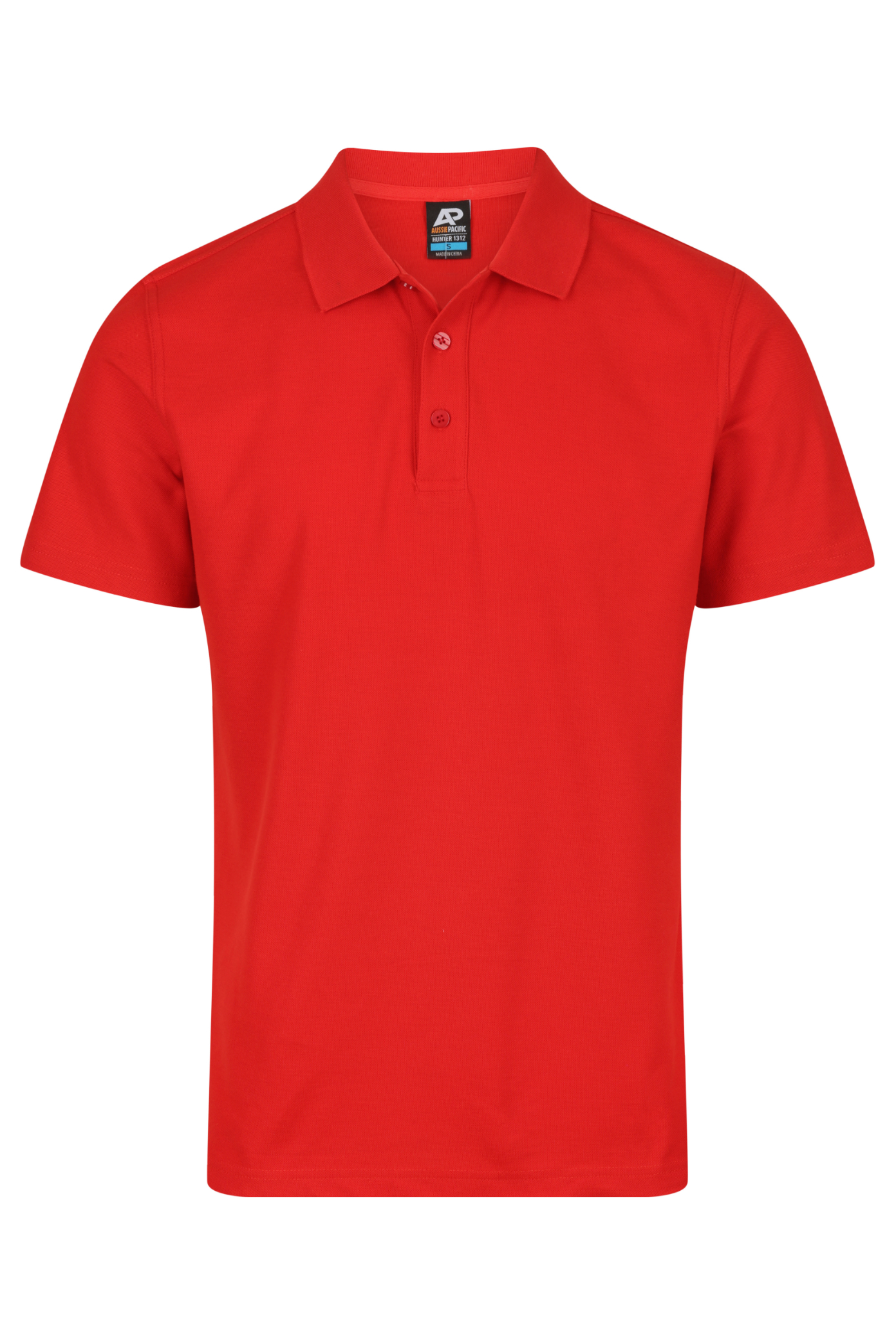 HUNTER MENS POLOS RUNOUT - 1312