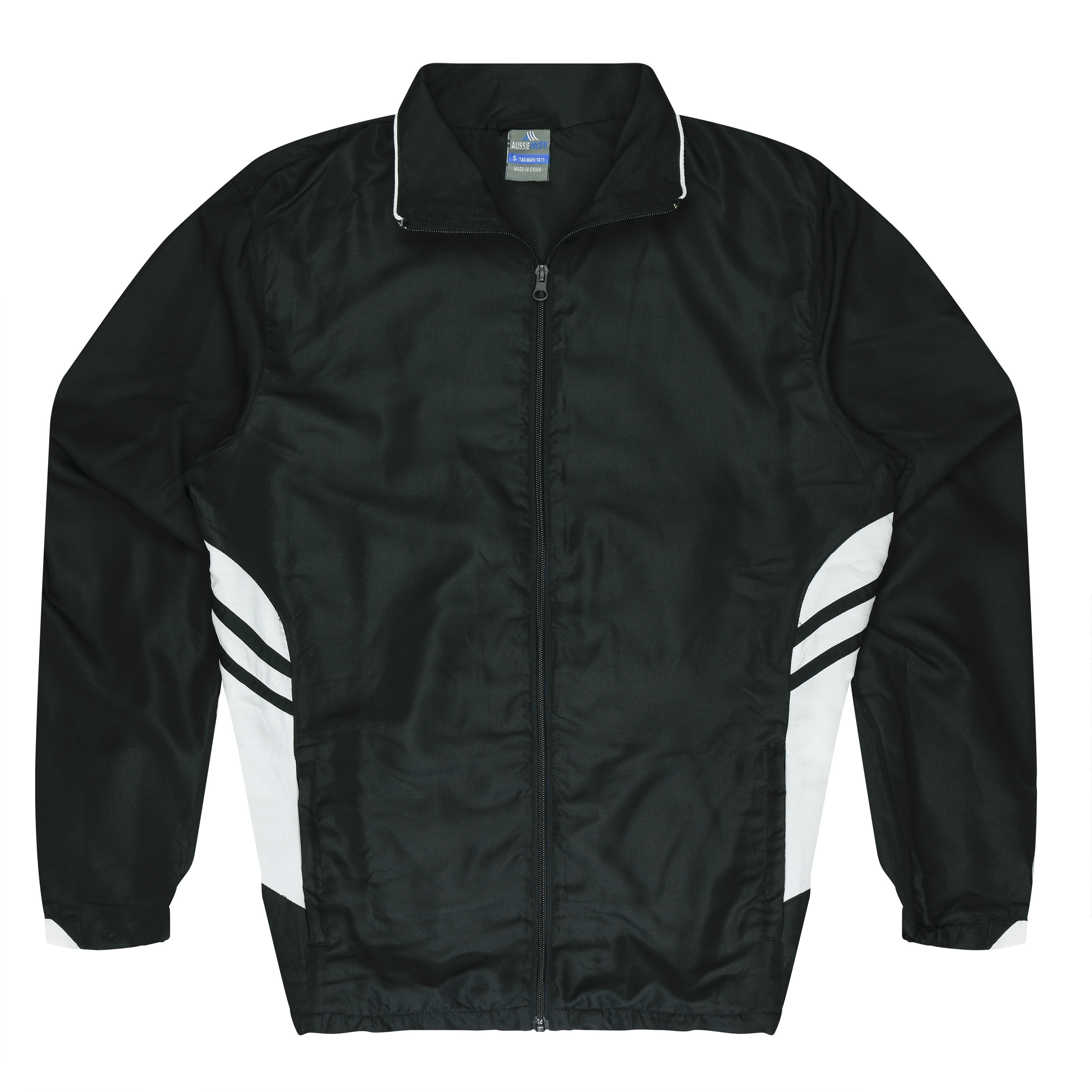TASMAN MENS TRACKTOPS RUNOUT - 1611