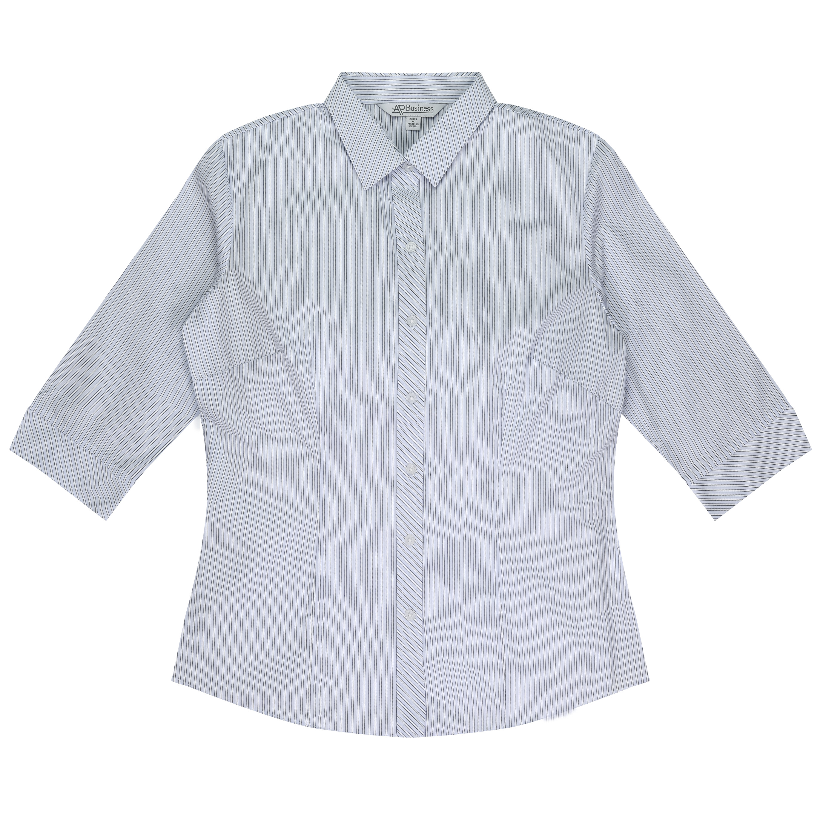 BAYVIEW LADY SHIRT 3/4 SLEEVE RUNOUT - 2906T