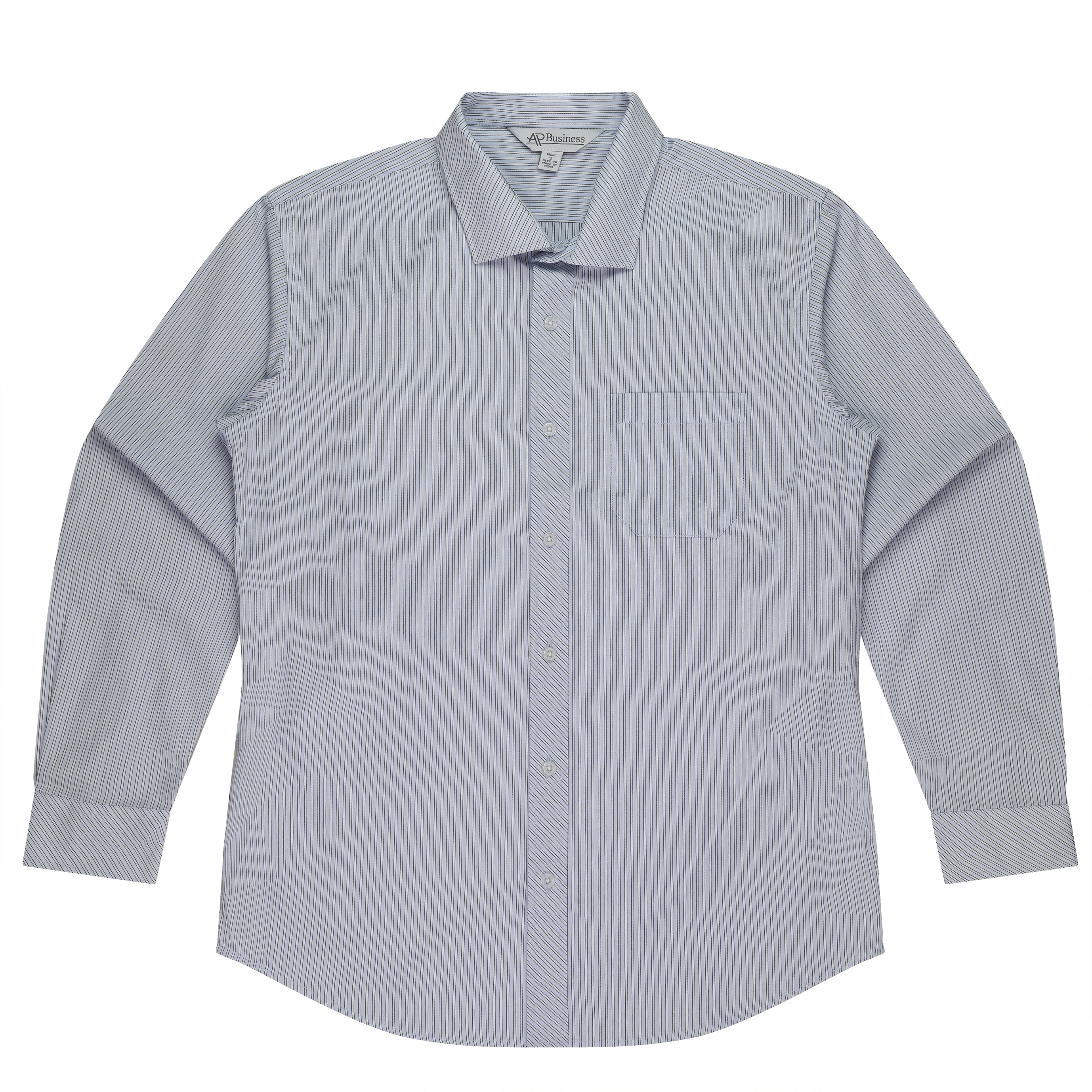BAYVIEW MENS SHIRT LONG SLEEVE RUNOUT - 1906L