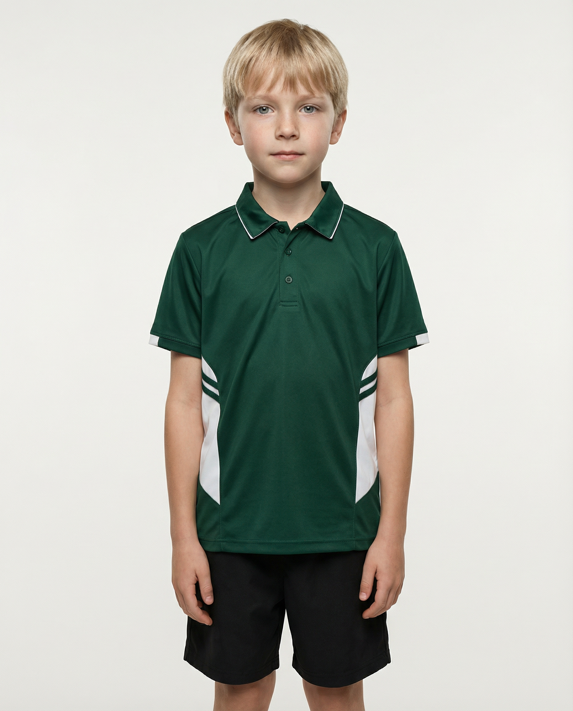 Tasman Kids Polos