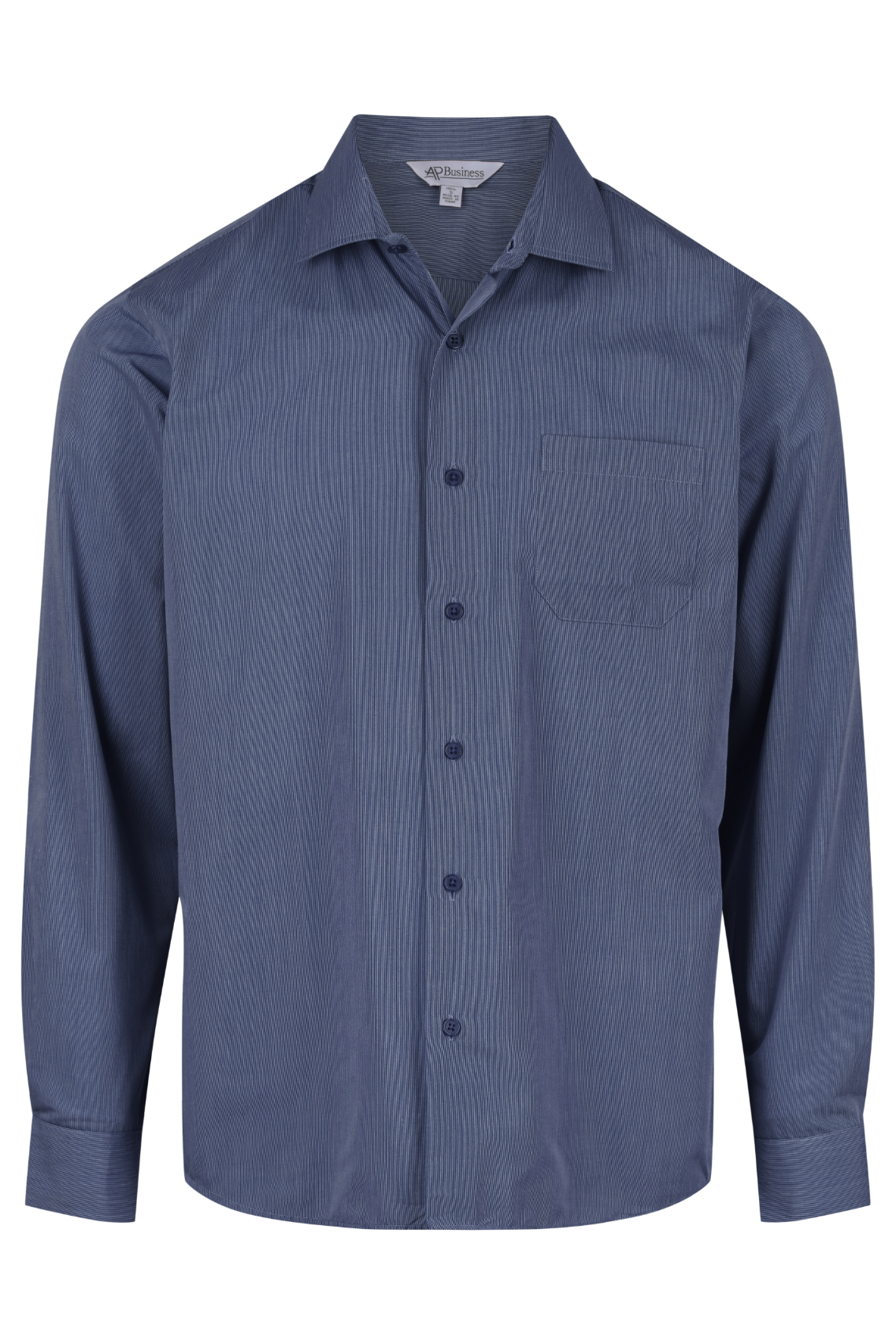 Belair Mens Shirt Long Sleeve Runout
