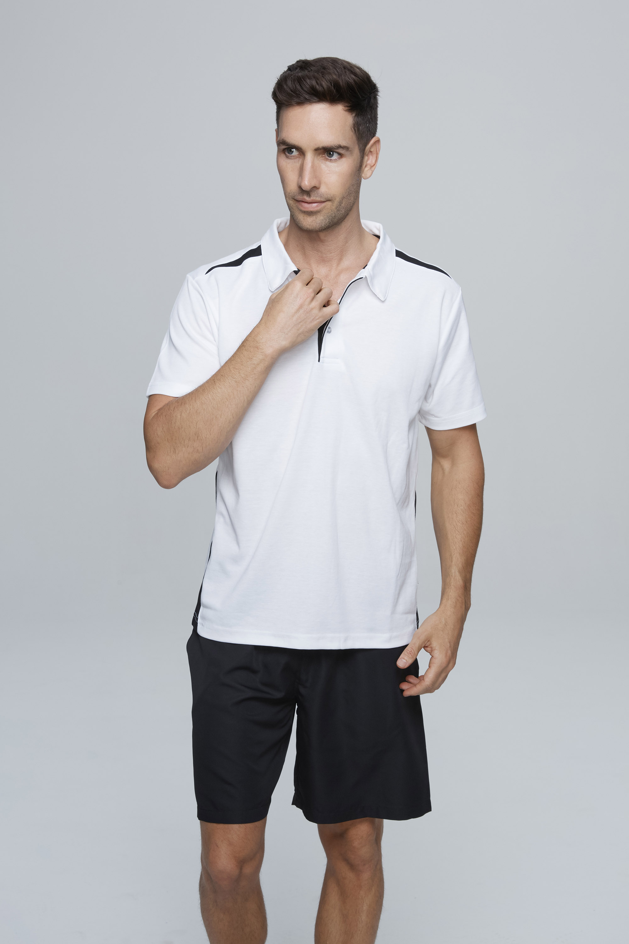 Paterson Mens Polos