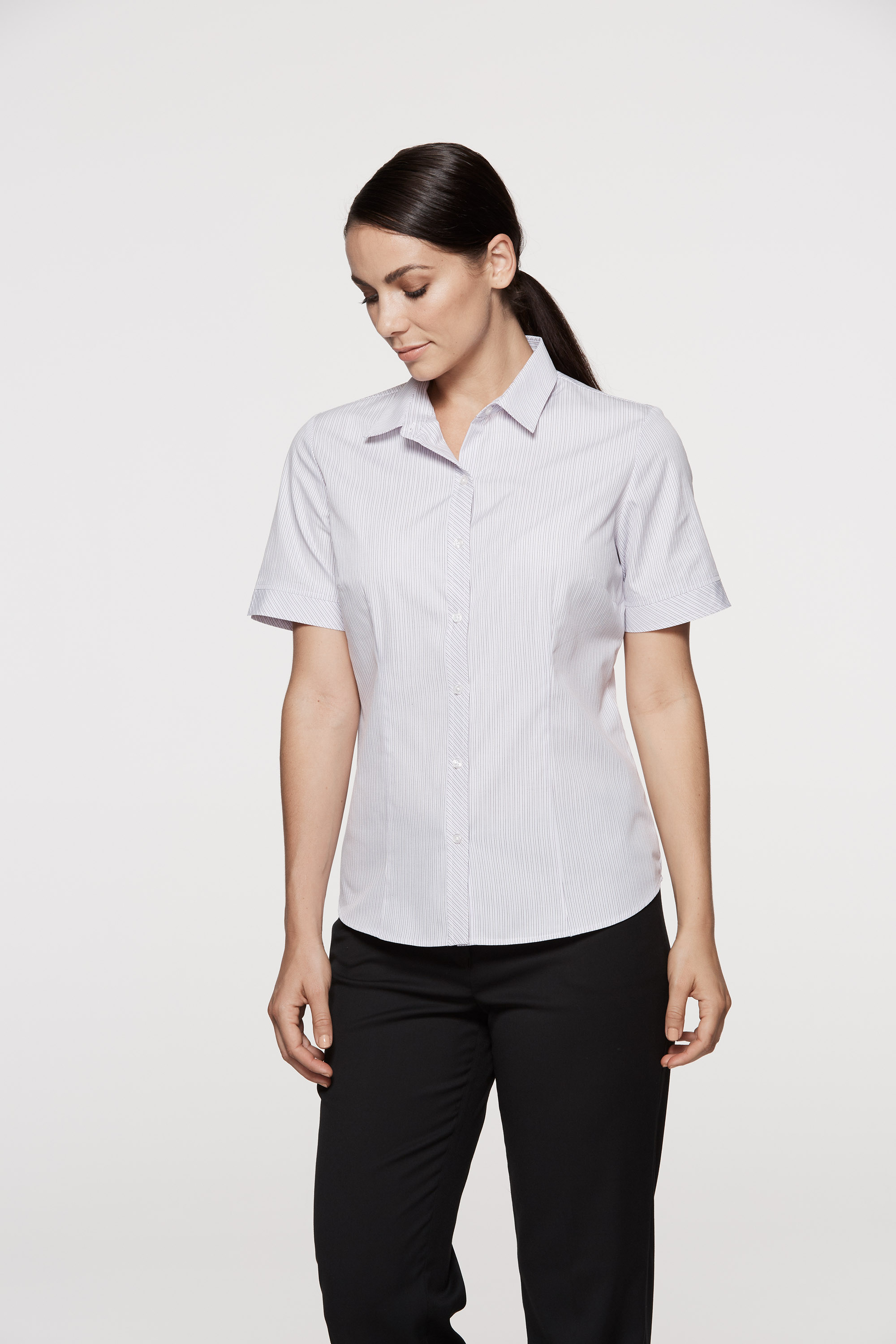 Bayview Lady Shirt Short Sleeve Runout
