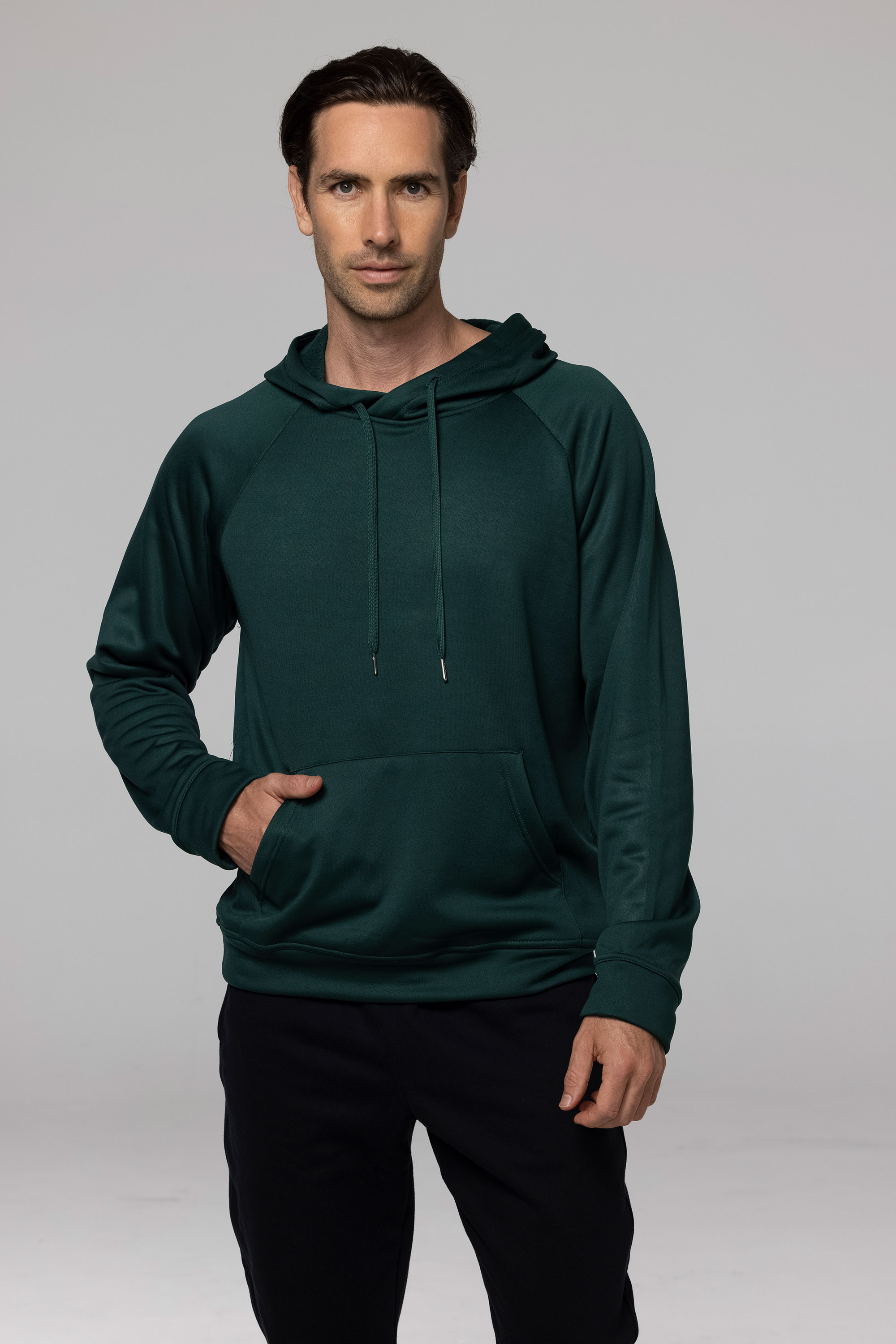 Crusader Mens Hoodies