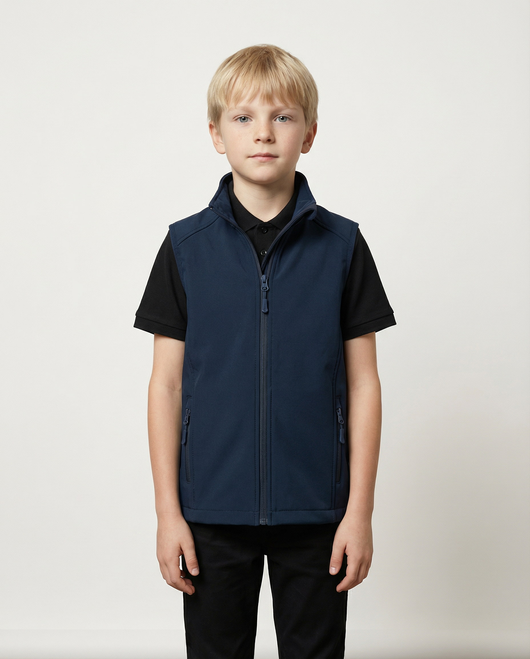 Selwyn Kids Vests
