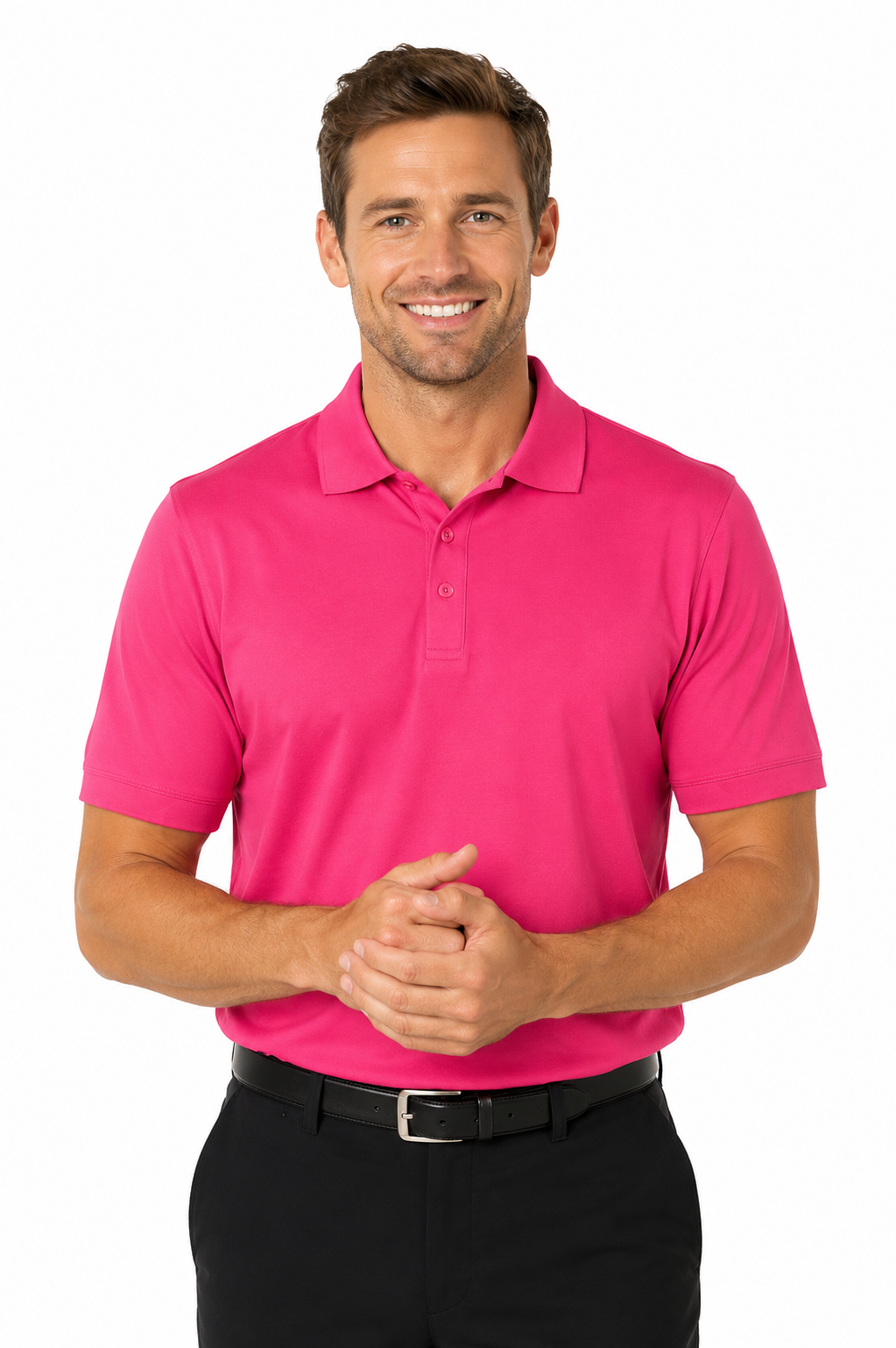 Claremont Mens Polos