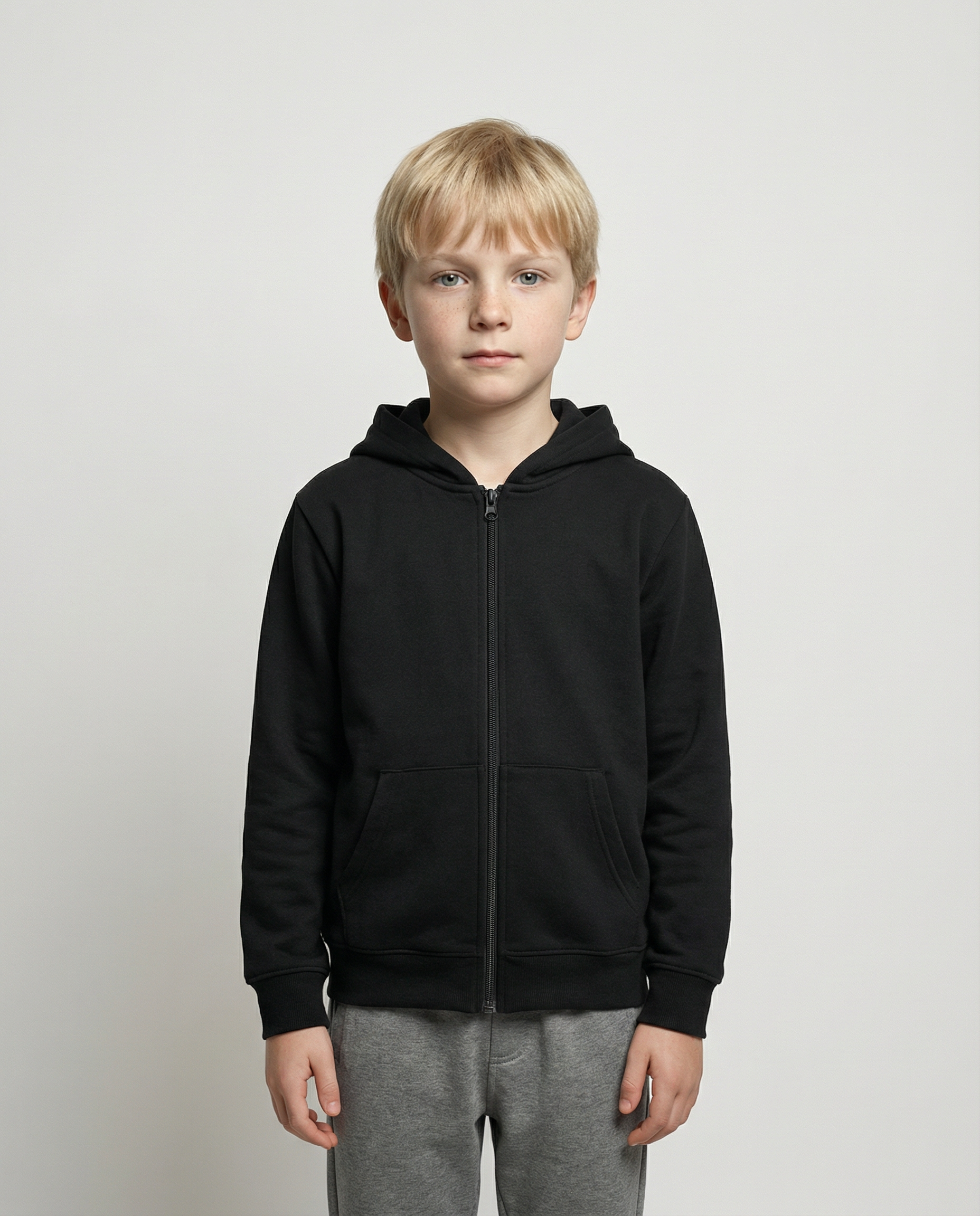 Queenscliff Zip Kids Hoodies