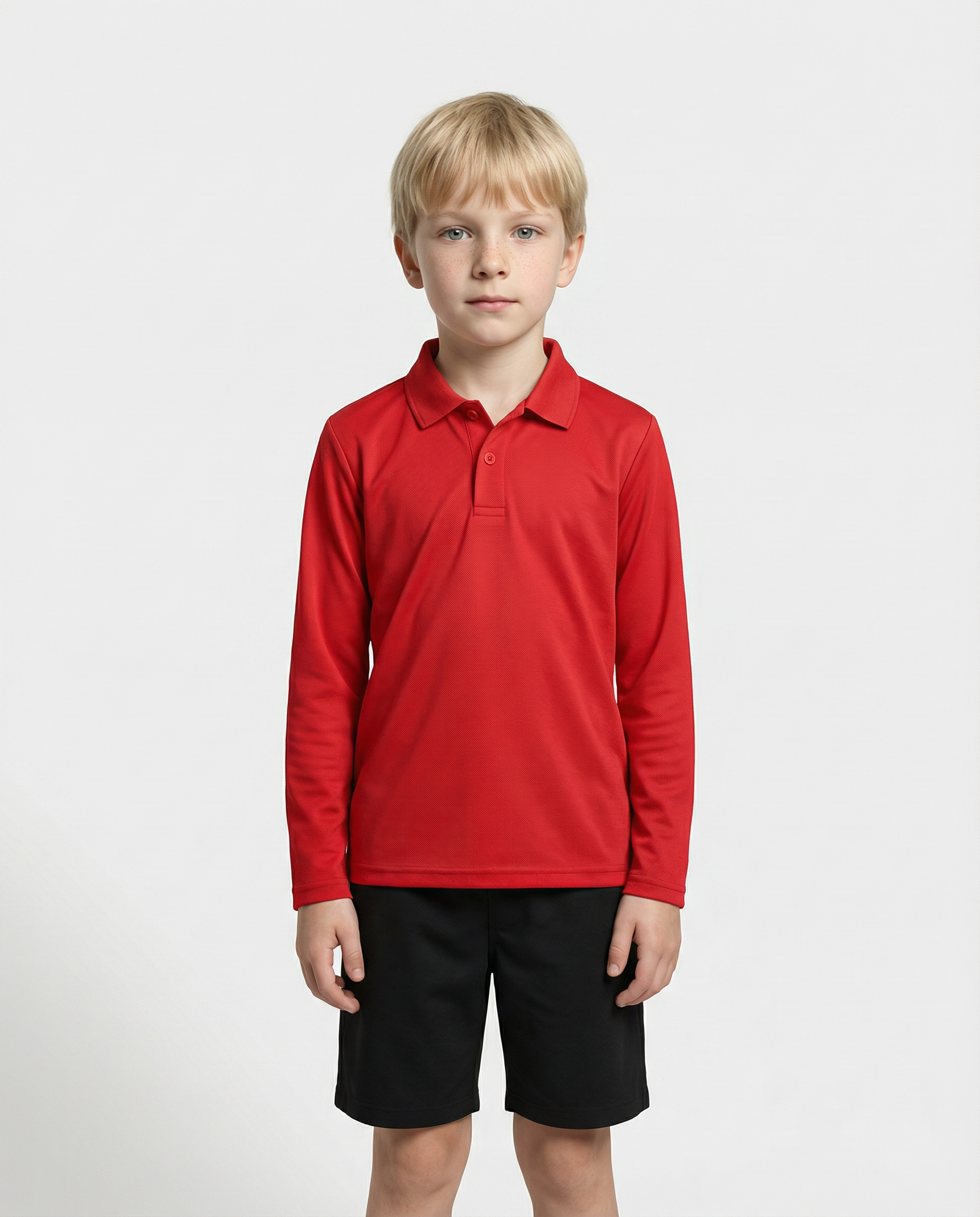 Botany Kids Polos
