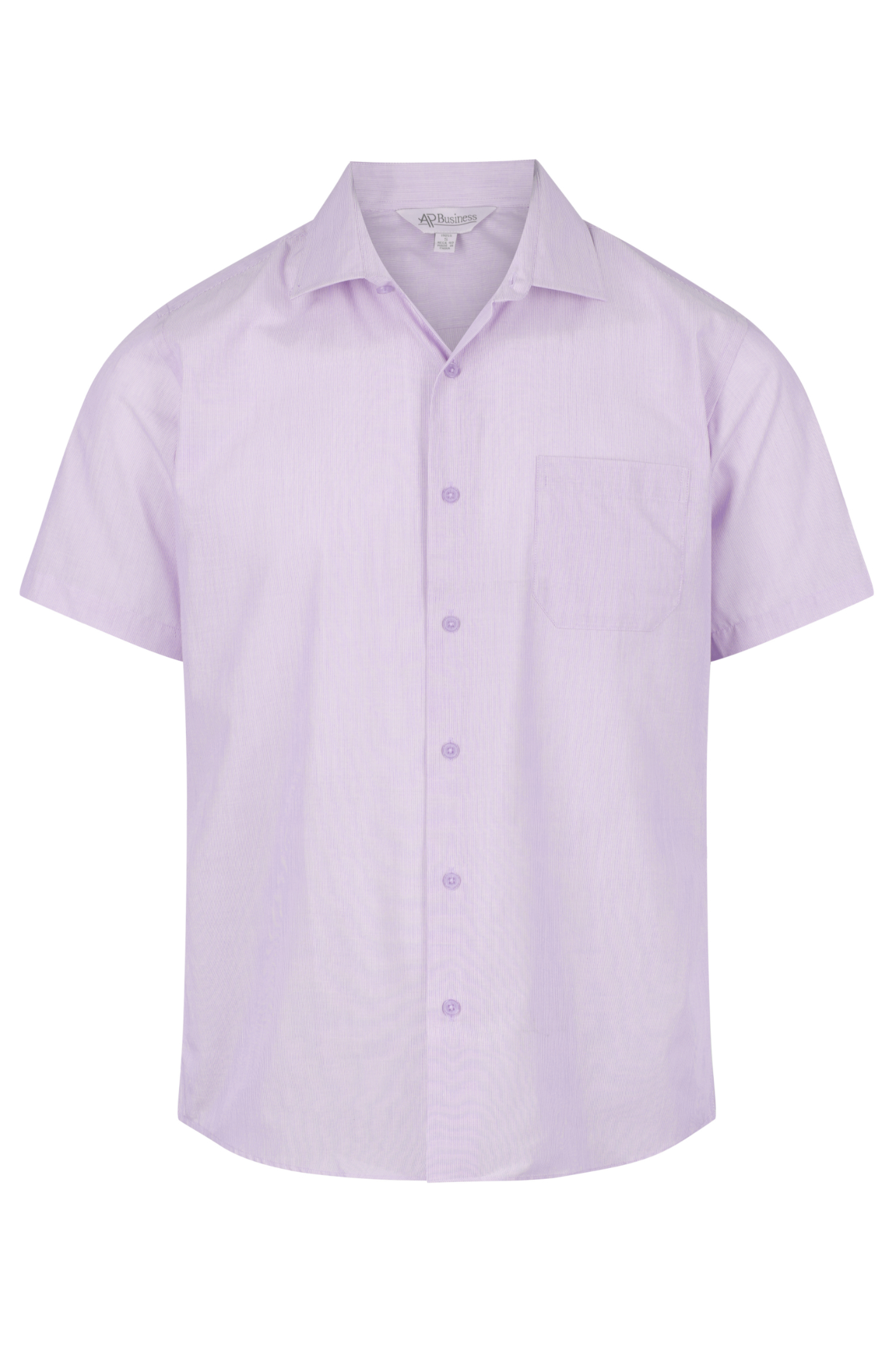 Belair Mens Shirt Short Sleeve Runout