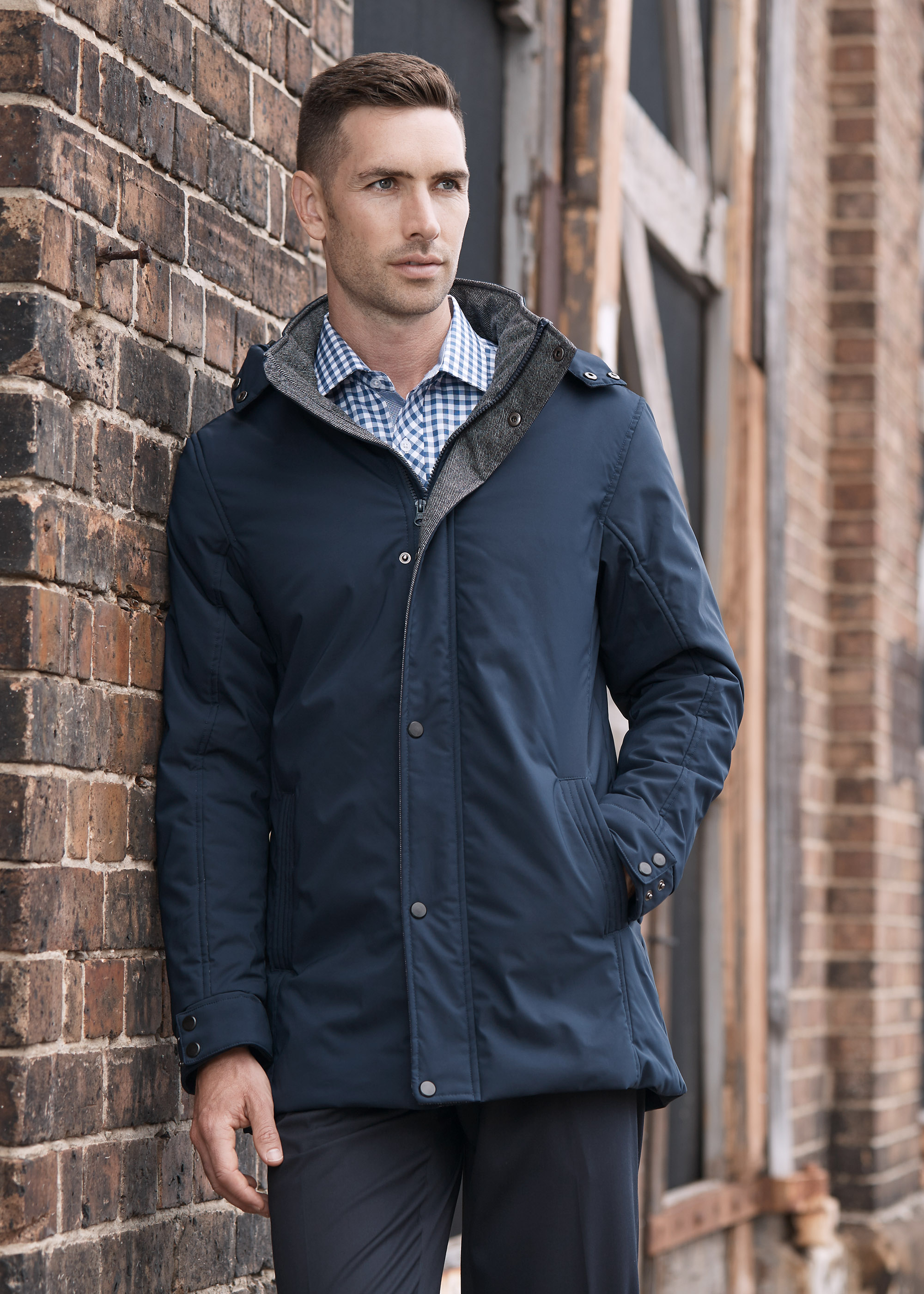 Parklands Mens Jackets