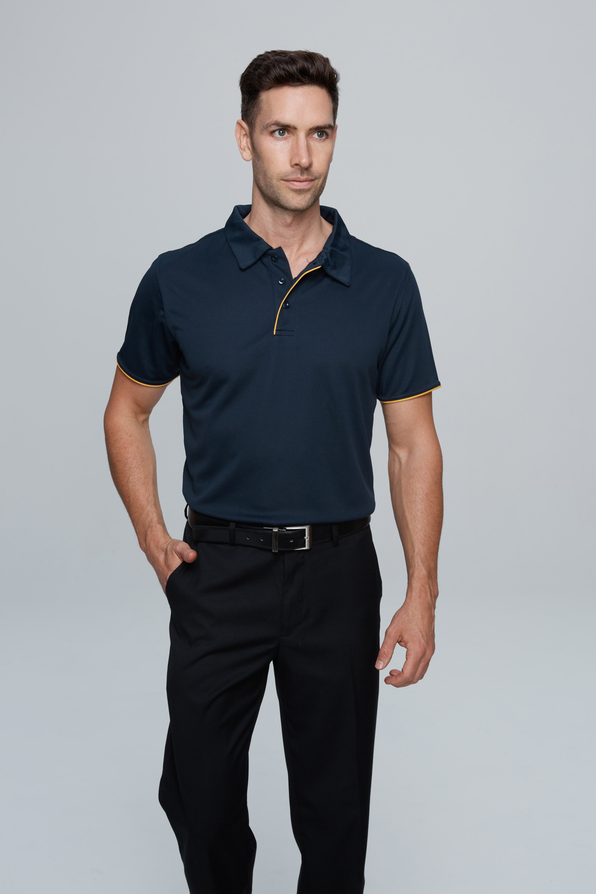 Yarra Mens Polos