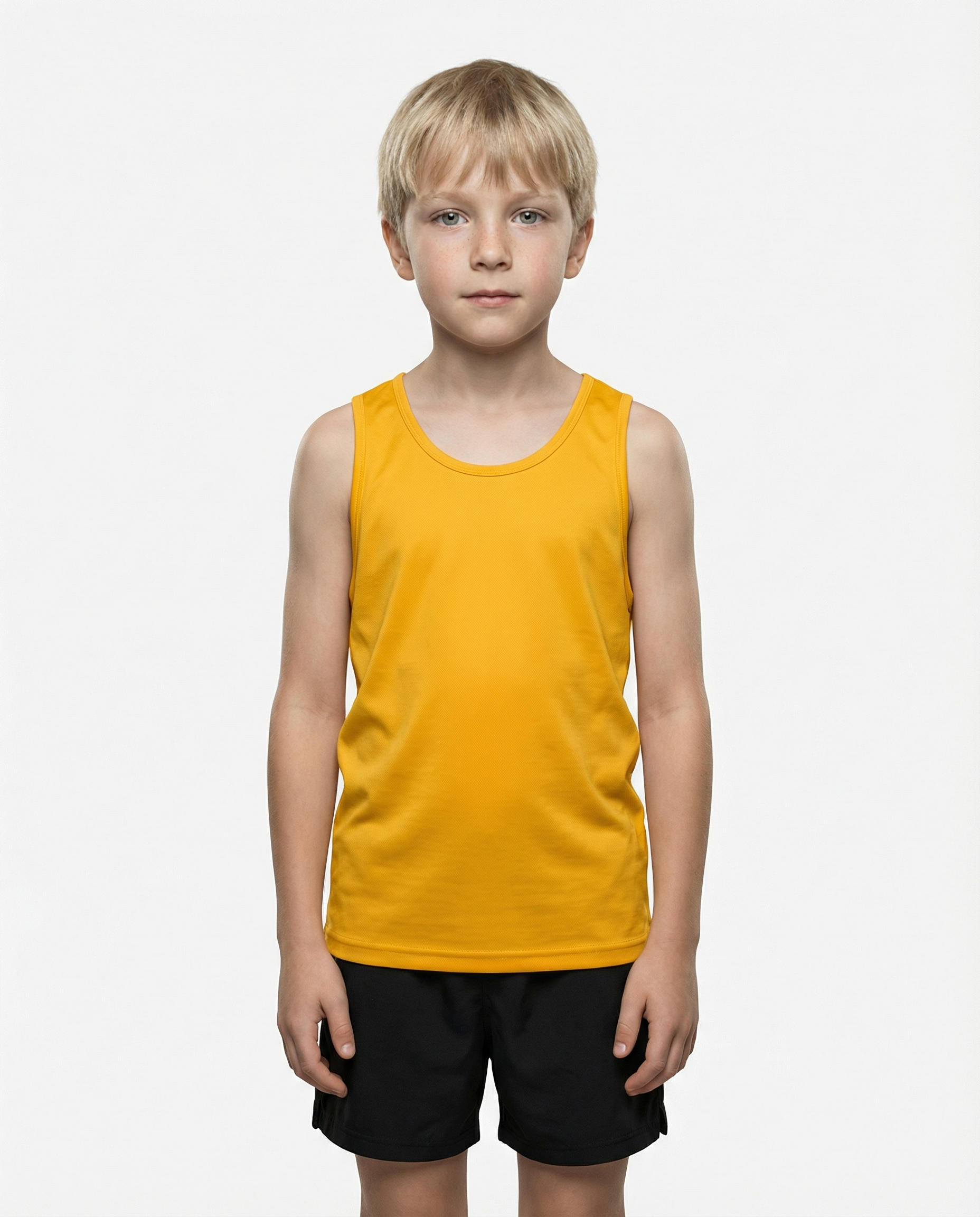 Botany Kids Singlets