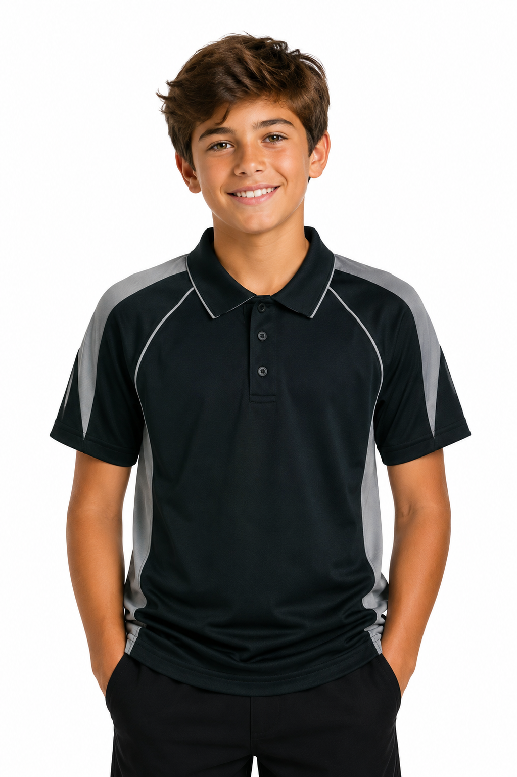 Premier Kids Polos