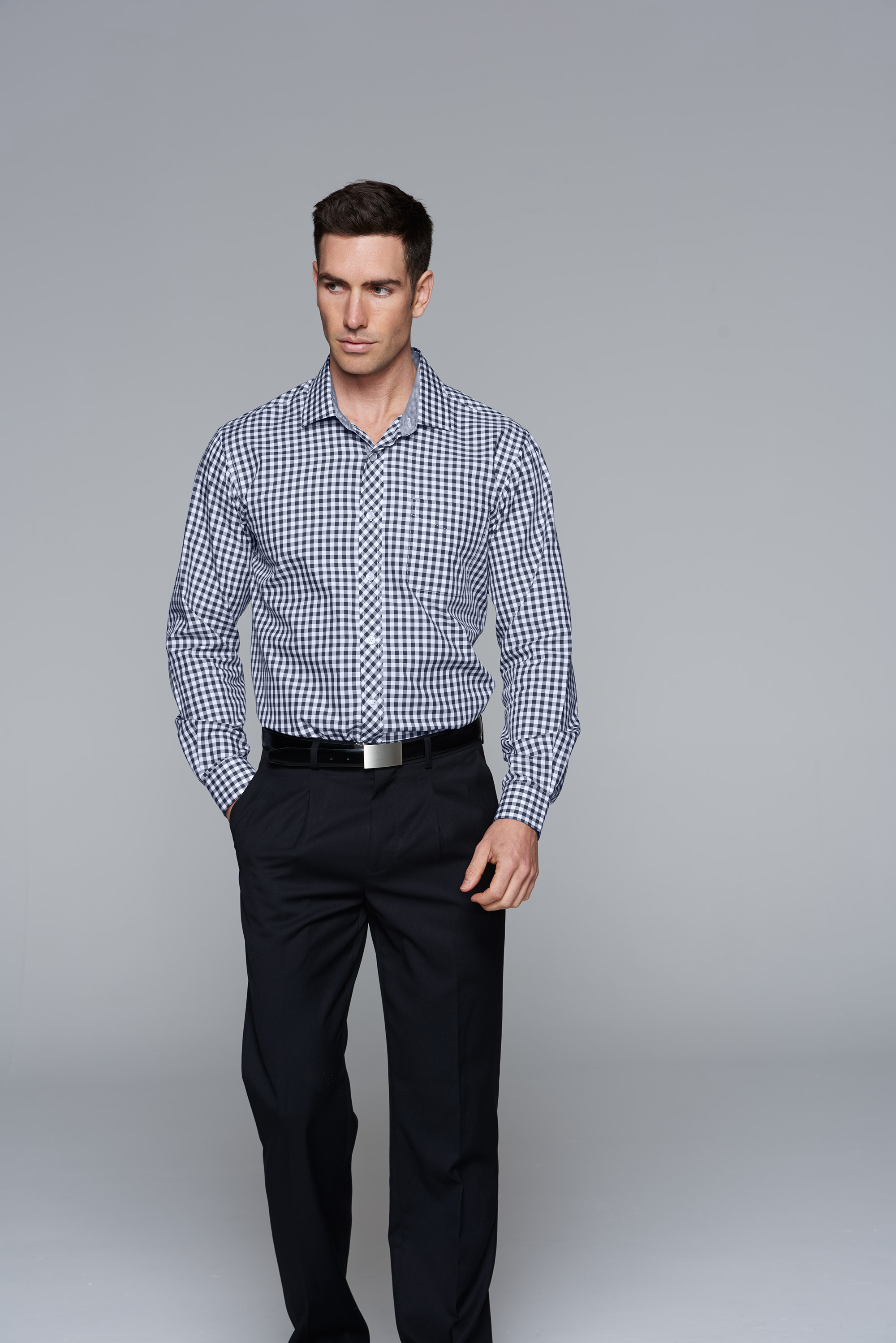 Brighton Mens Shirt Long Sleeve