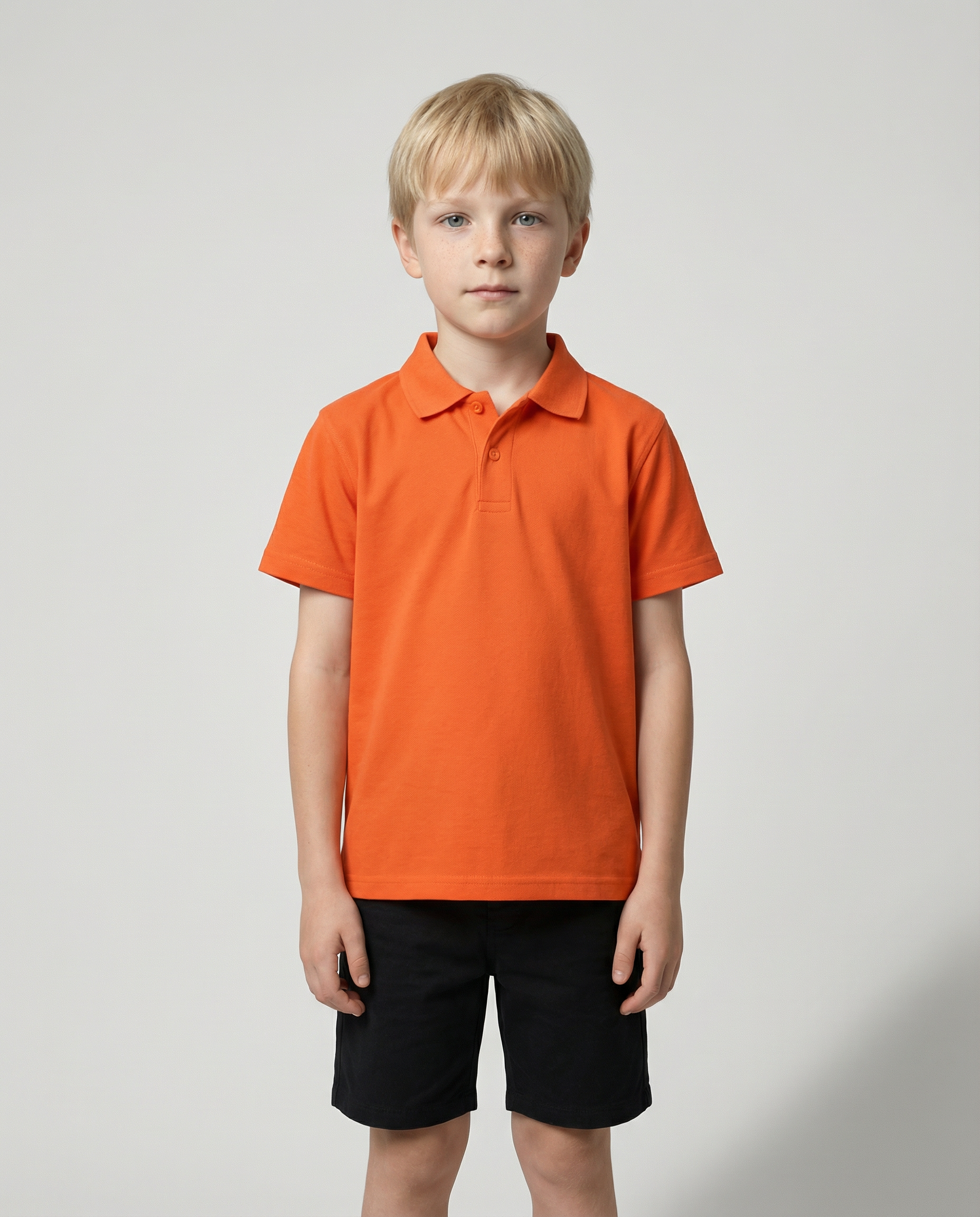 Hunter Kids Polos
