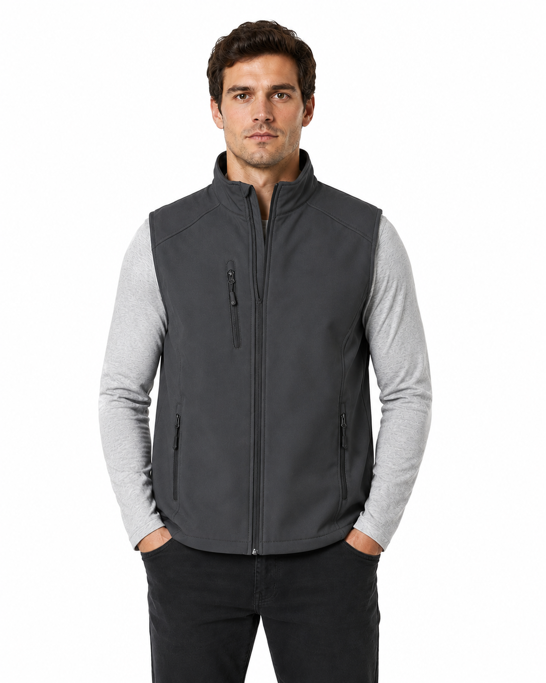 Olympus Mens Vests