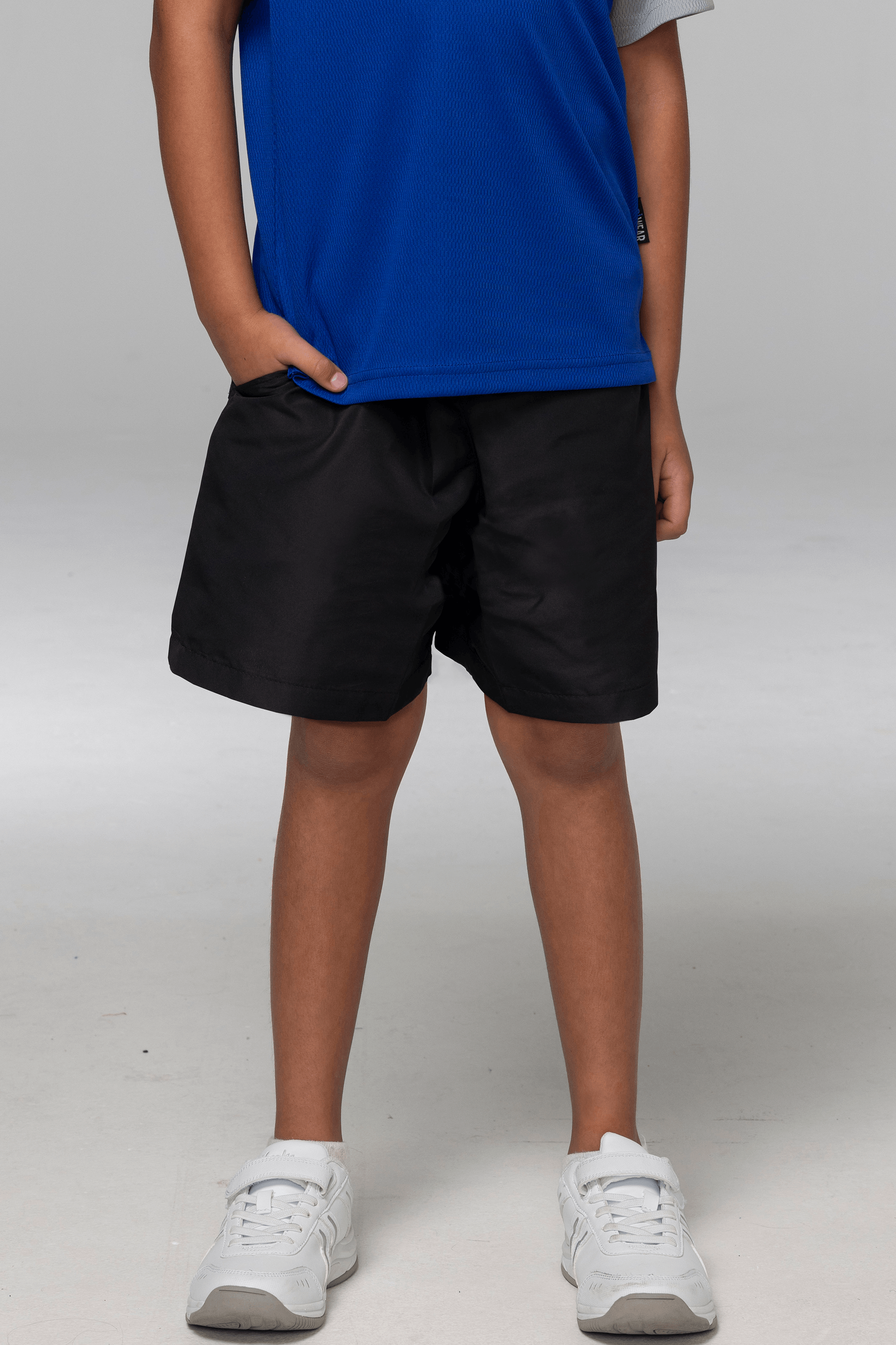 Pongee Short Kids Shorts