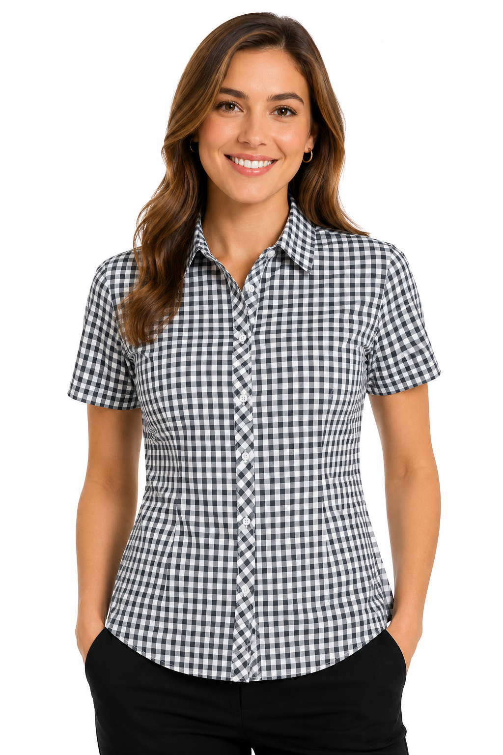 Brighton Lady Shirt Short Sleeve