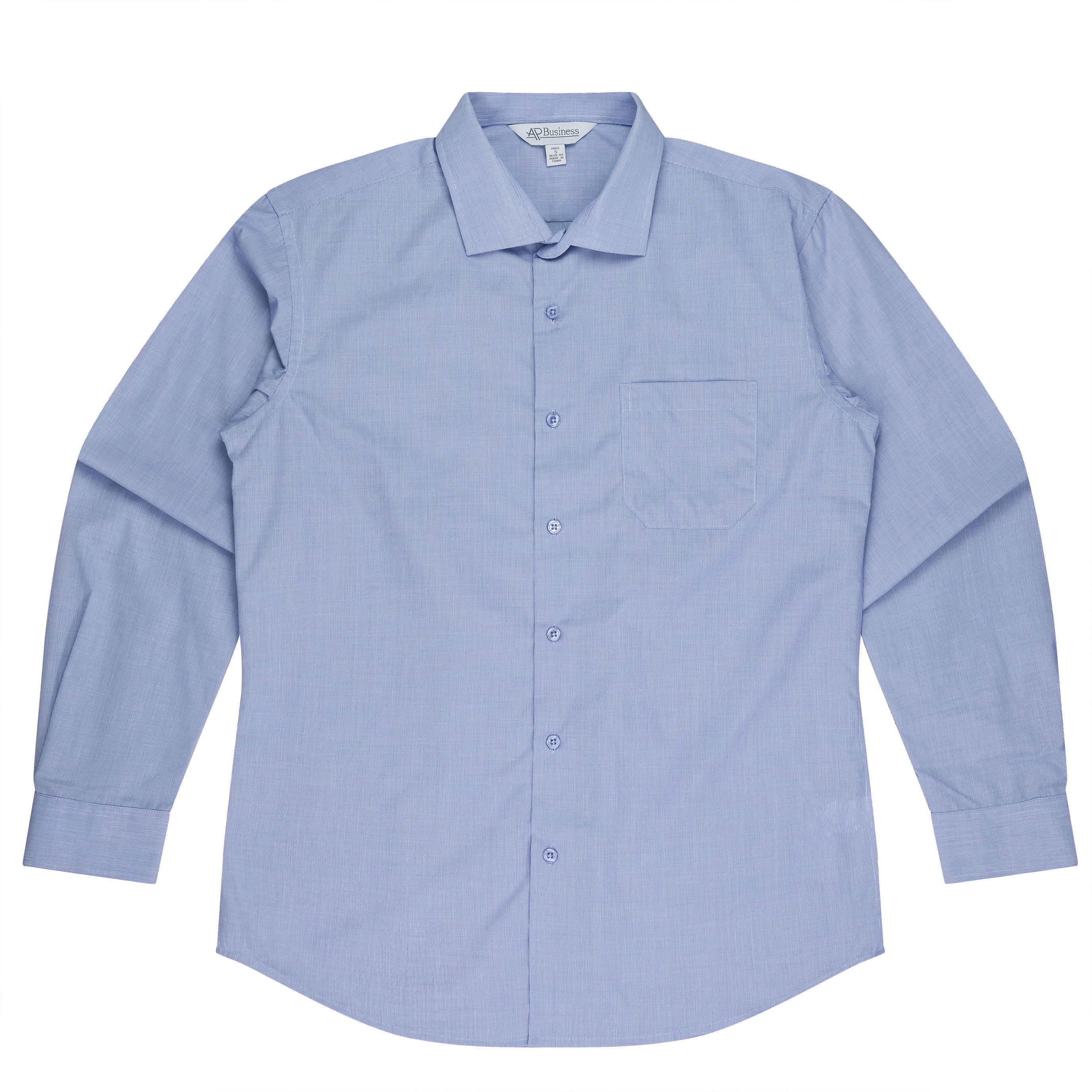 Grange Mens Shirt Long Sleeve Runout