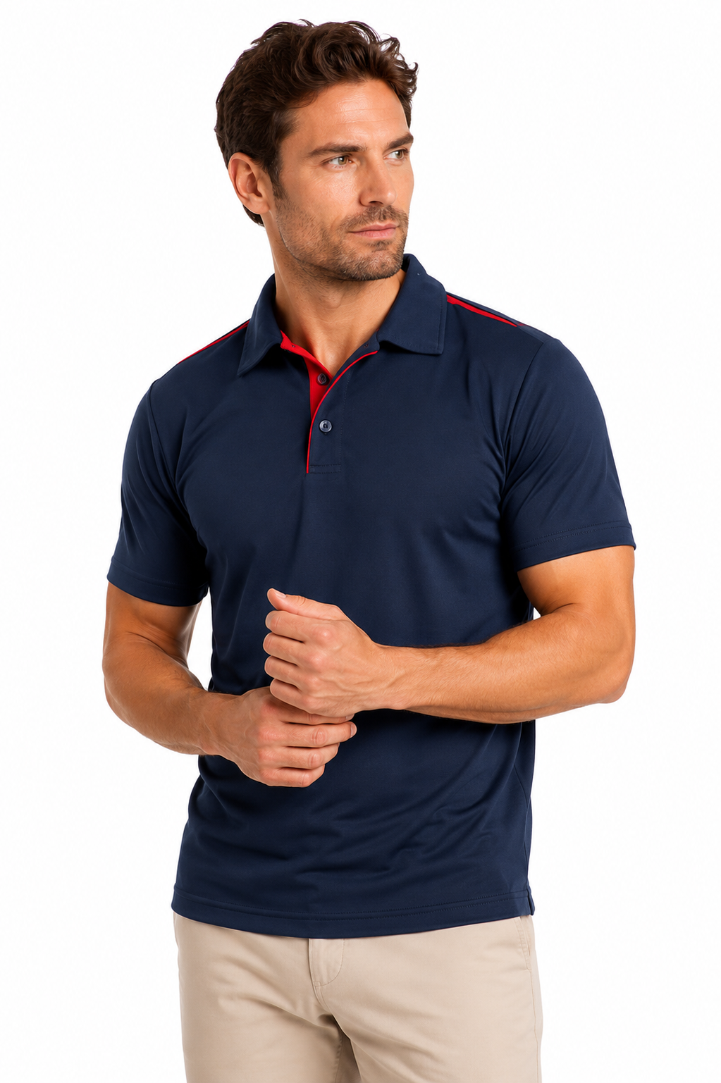 Paterson Mens Polos