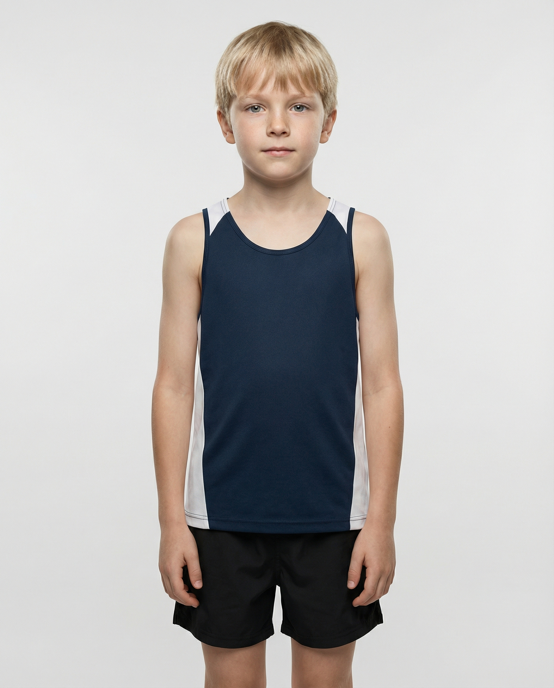 Premier Kids Singlets
