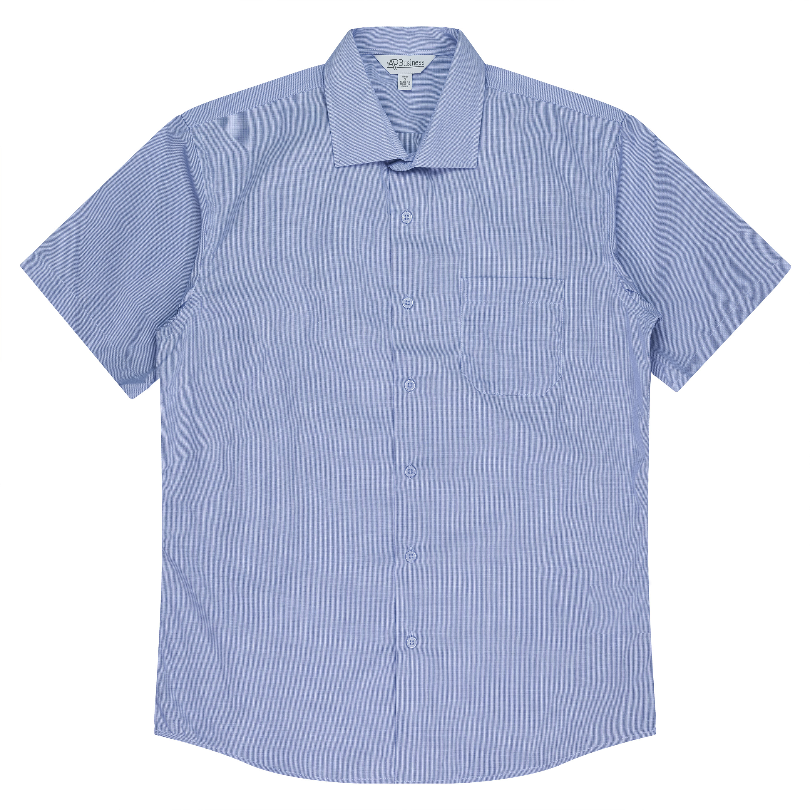 Grange Mens Shirt Short Sleeve Runout