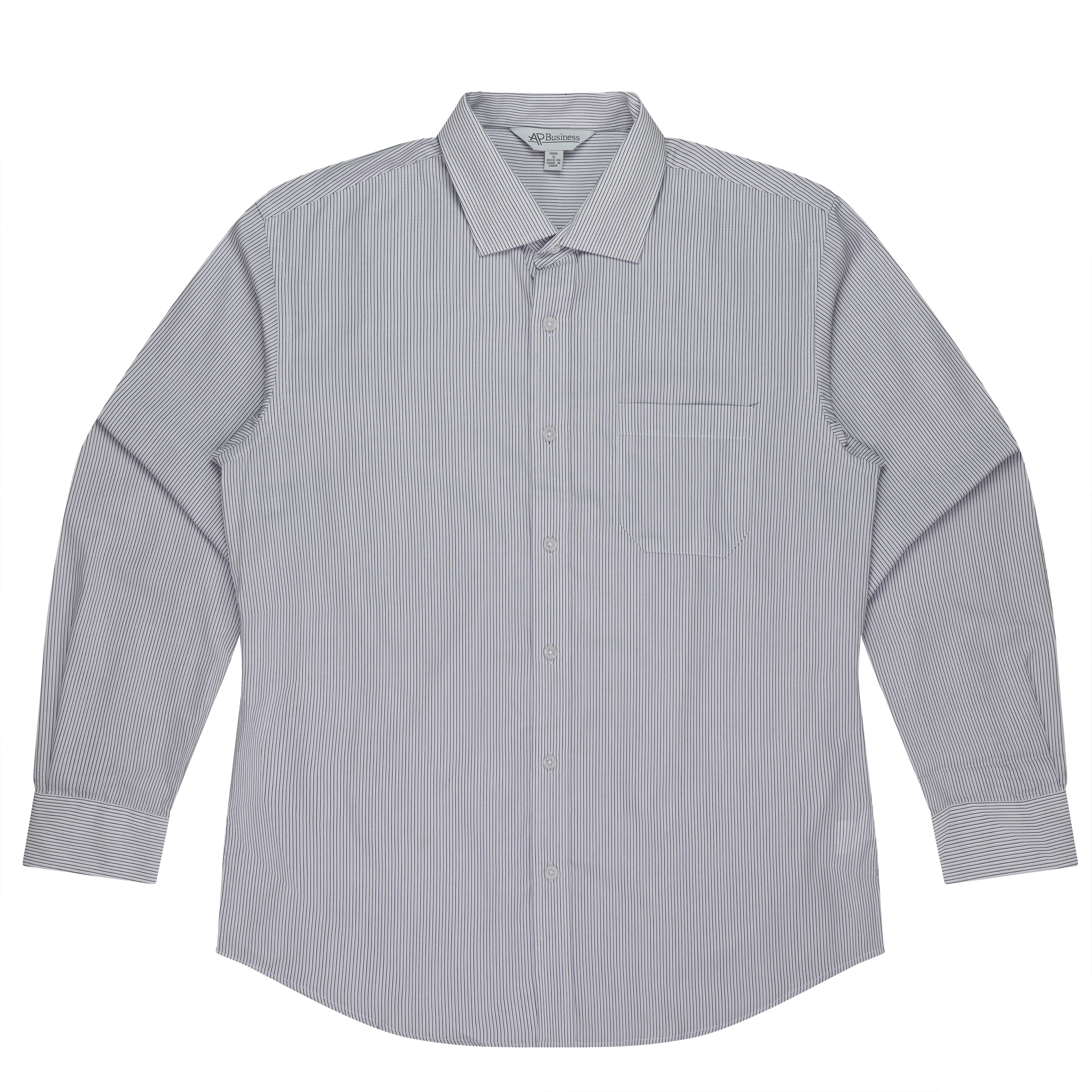 Henley Mens Shirt Long Sleeve Runout