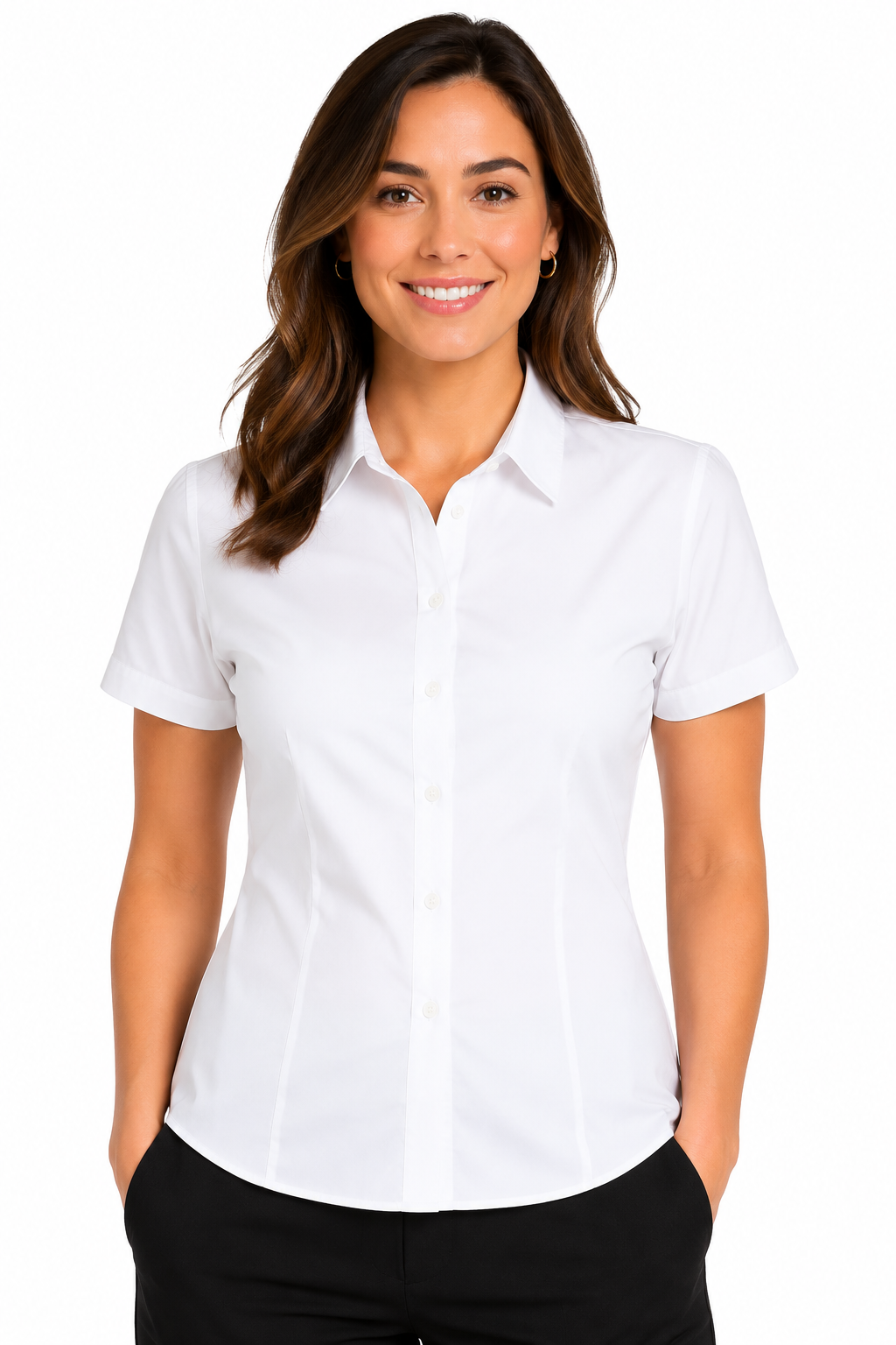 Kingswood Lady Shirt Short Sleeve