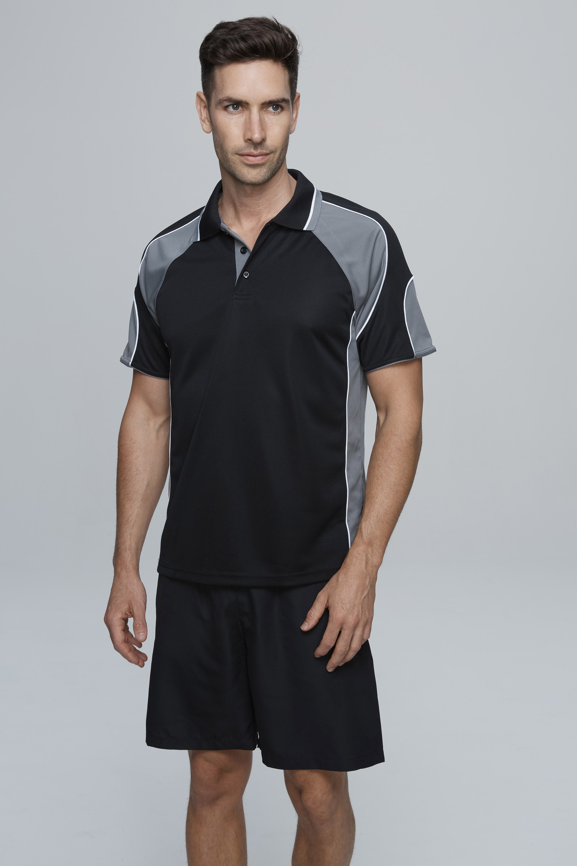 Murray Mens Polos Runout