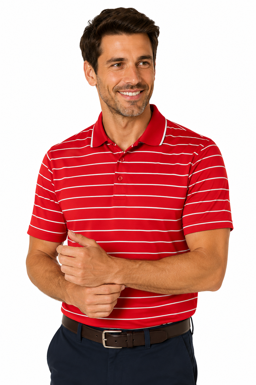 Vaucluse Mens Polos Runout