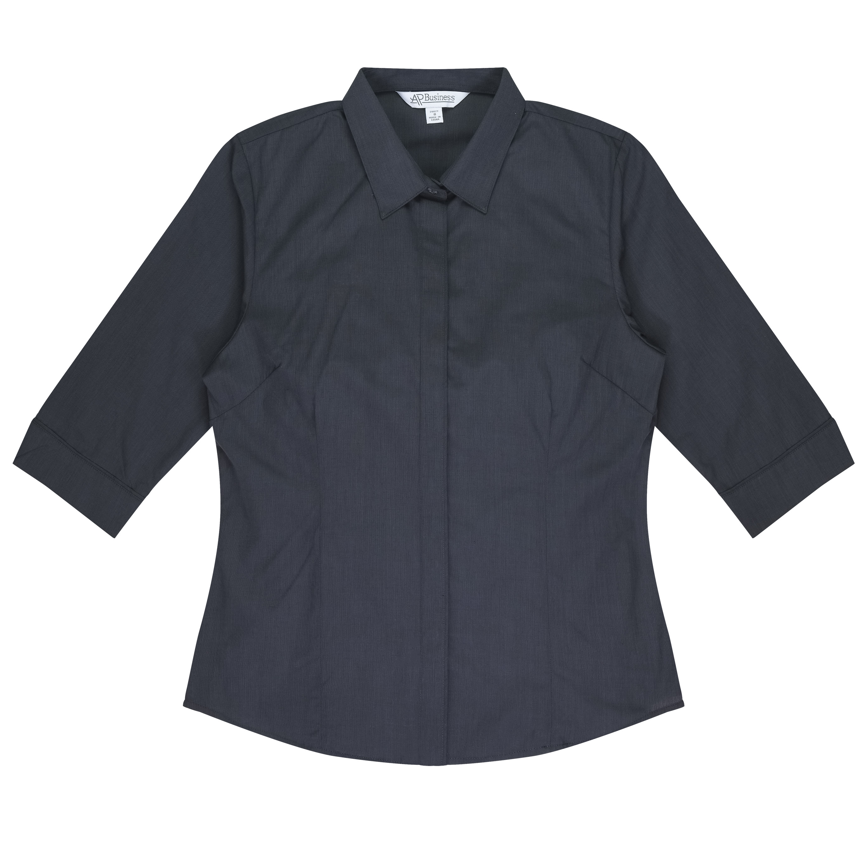 Grange Lady Shirt 3/4 Sleeve Runout