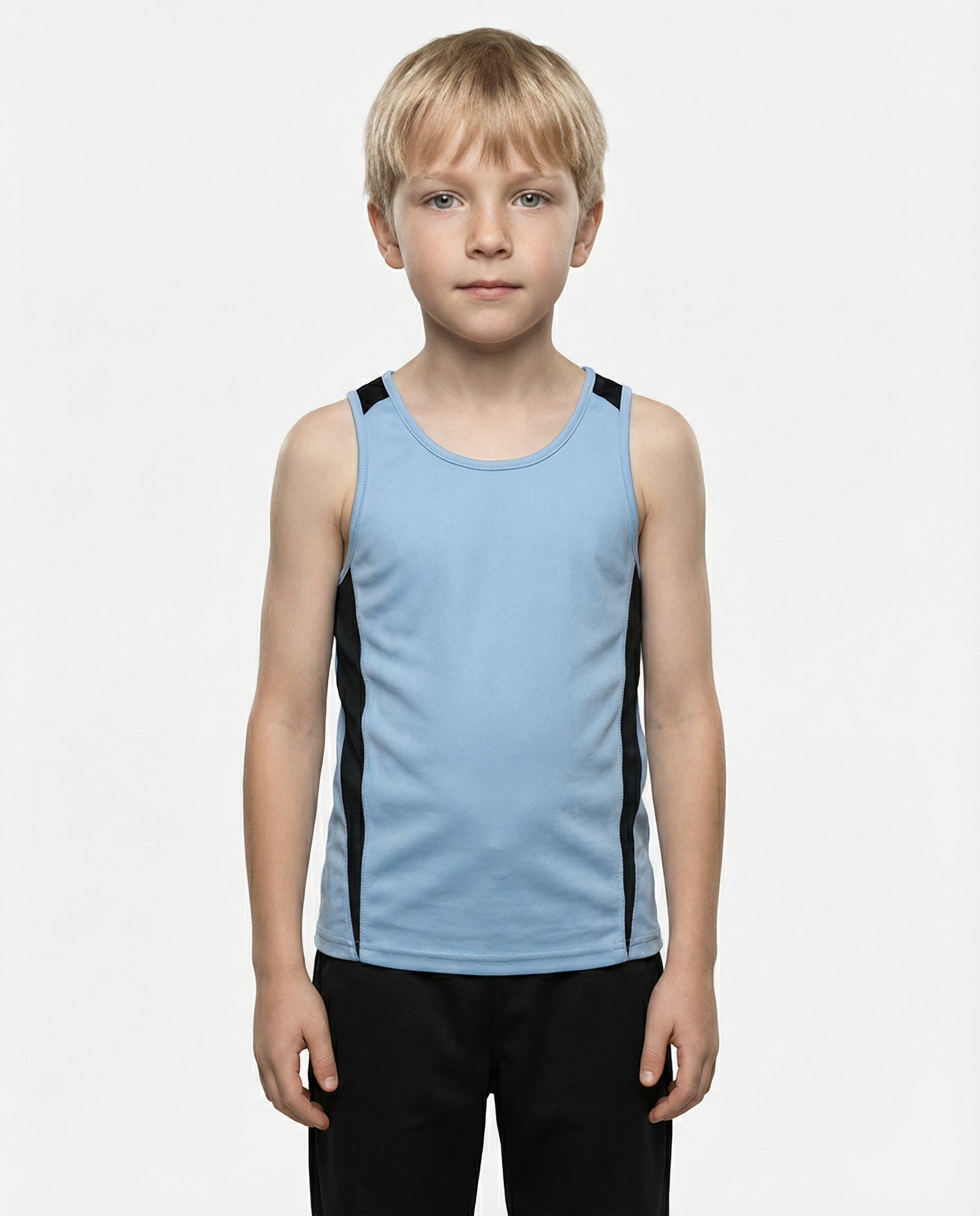 Eureka Kids Singlets