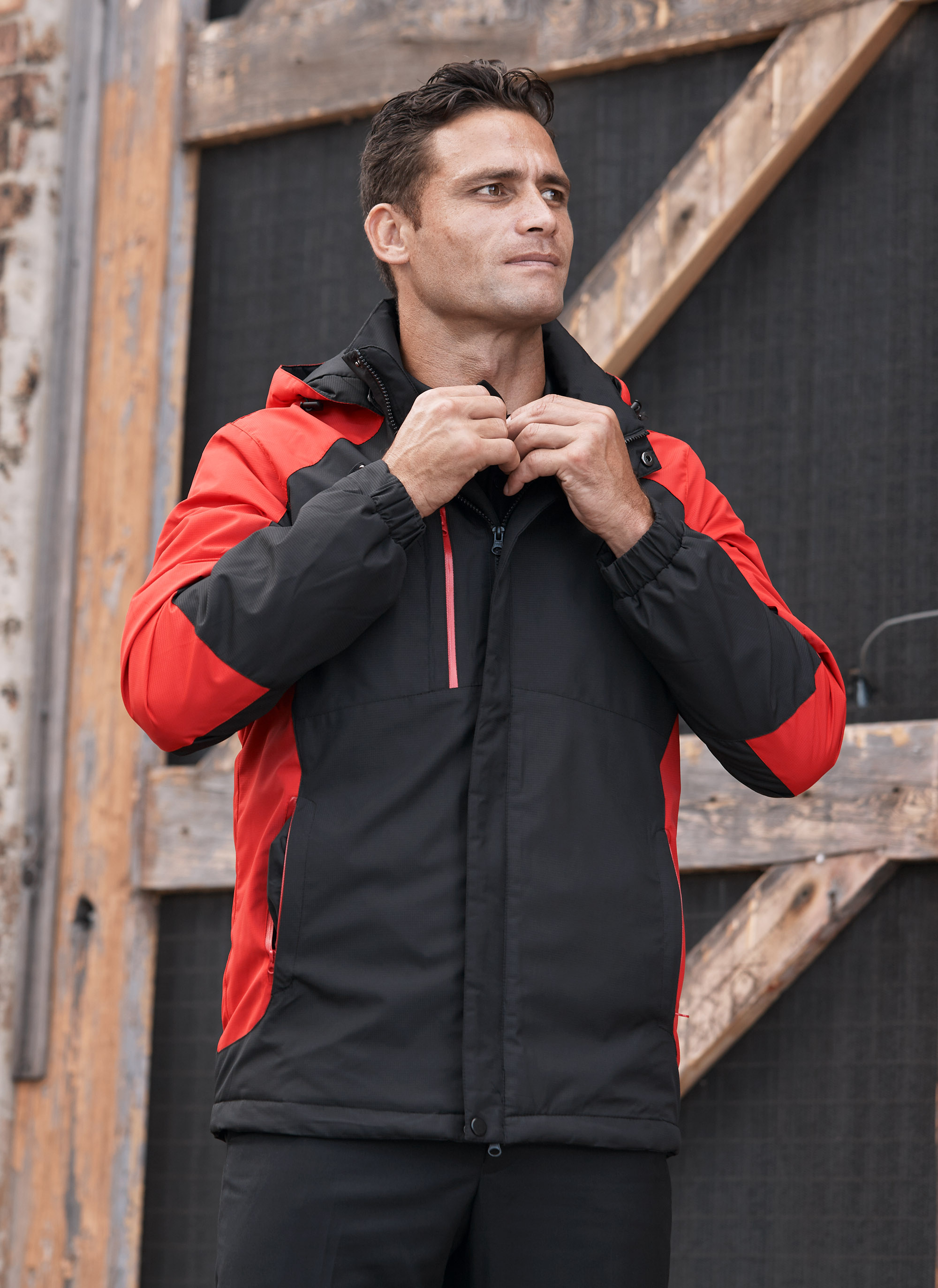Napier Mens Jackets