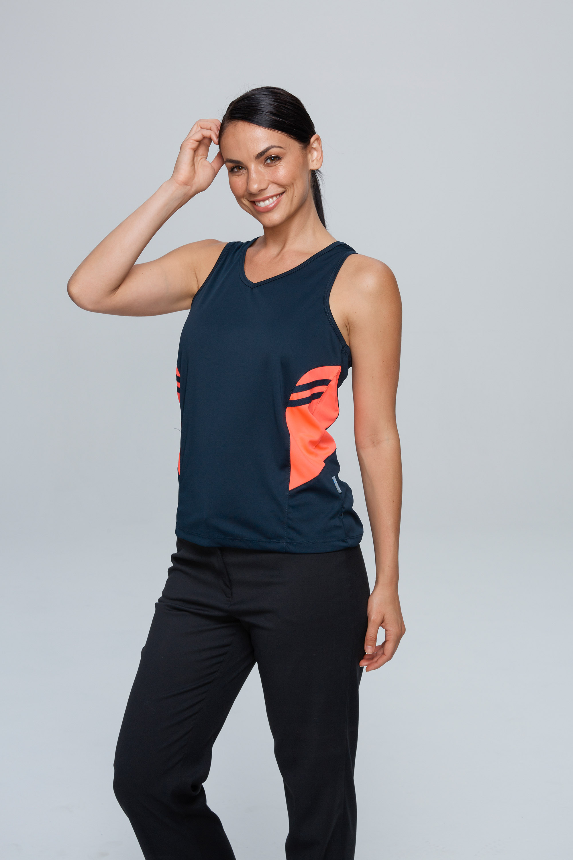 Tasman Lady Singlets