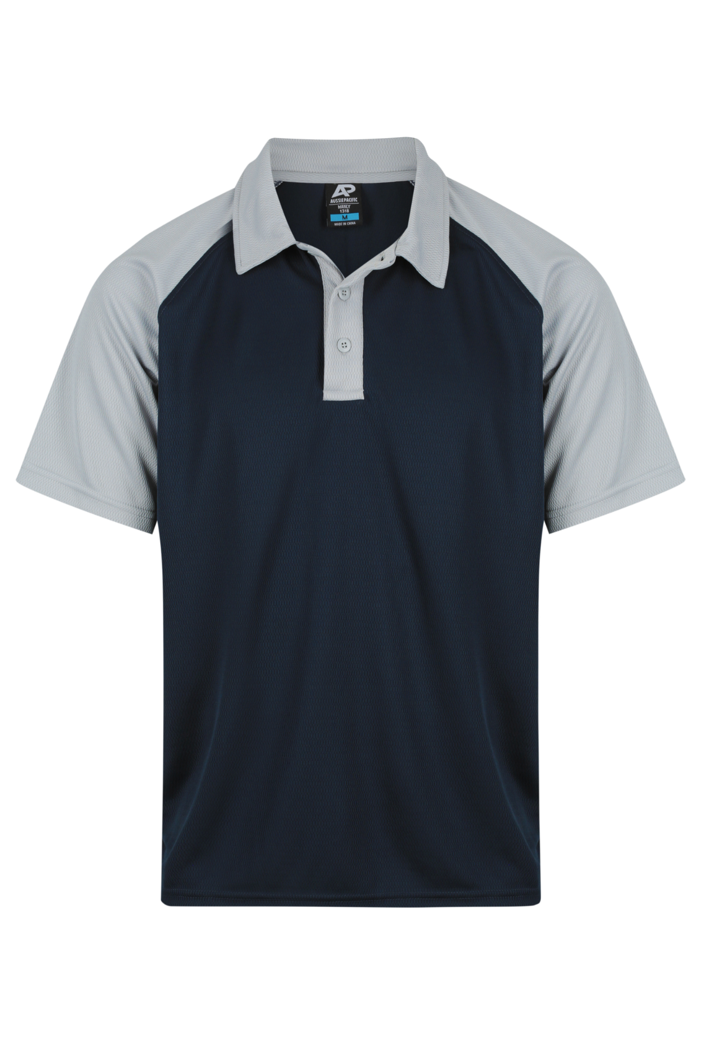 Manly Mens Polos Runout