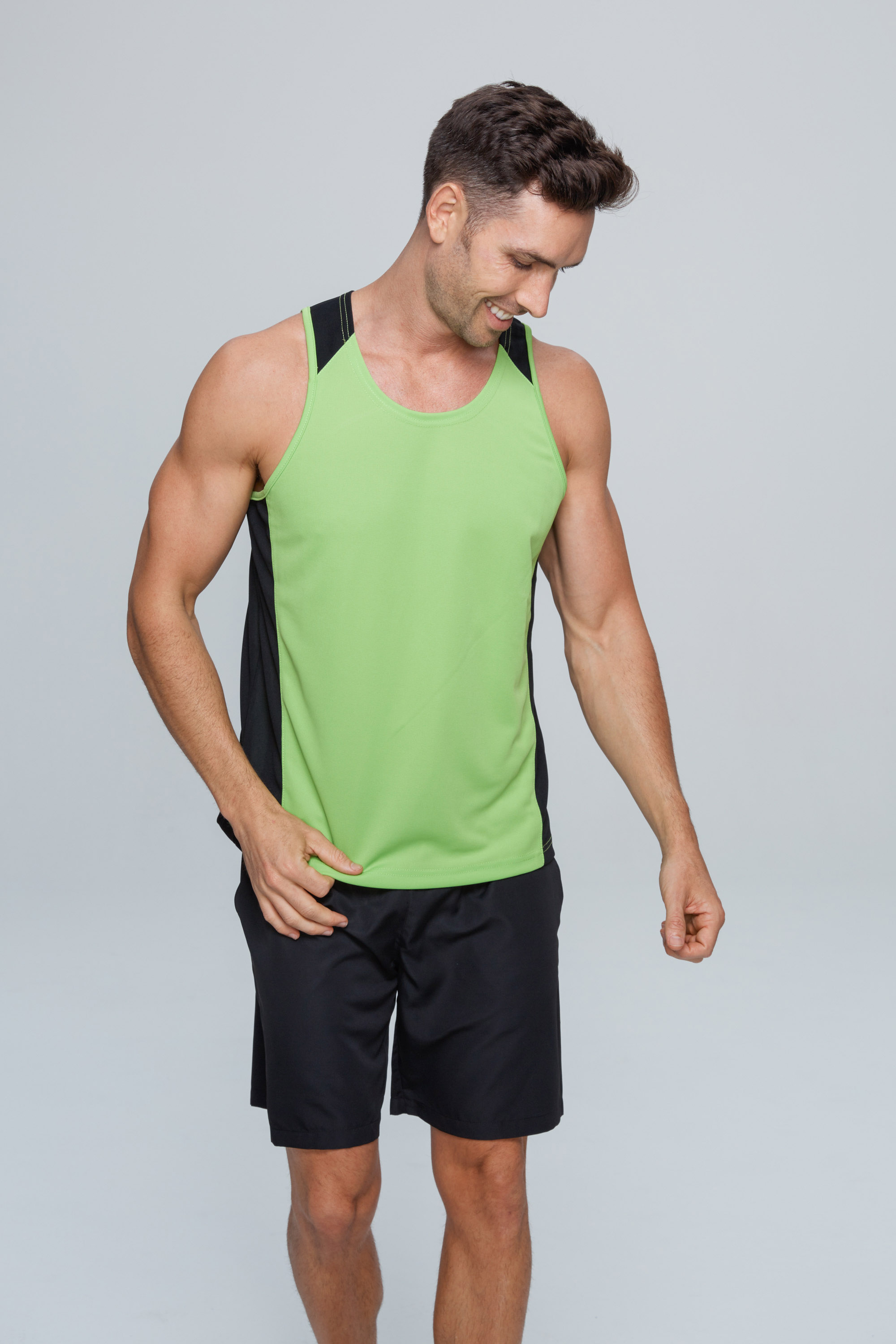 Premier Mens Singlets