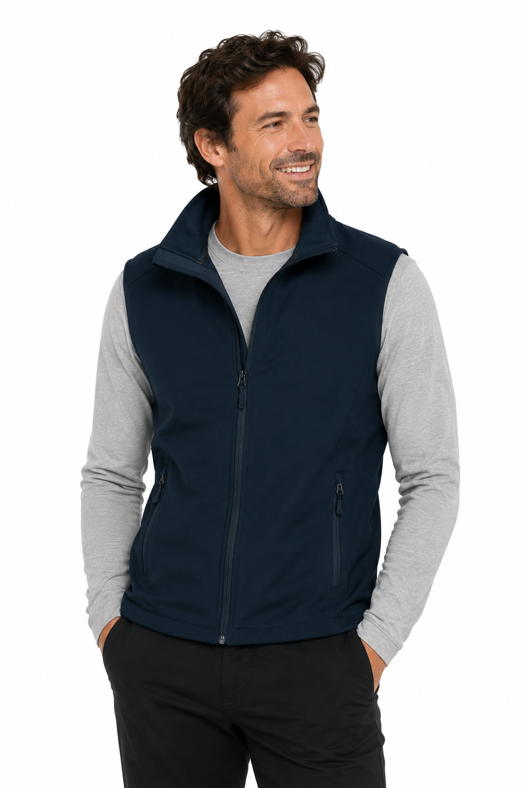 Selwyn Mens Vests
