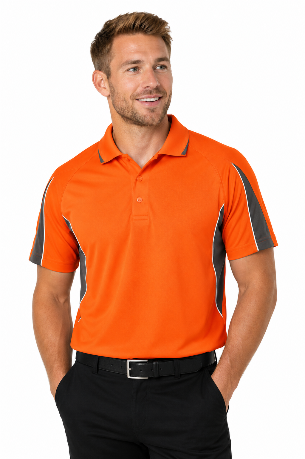 Eureka Mens Polos